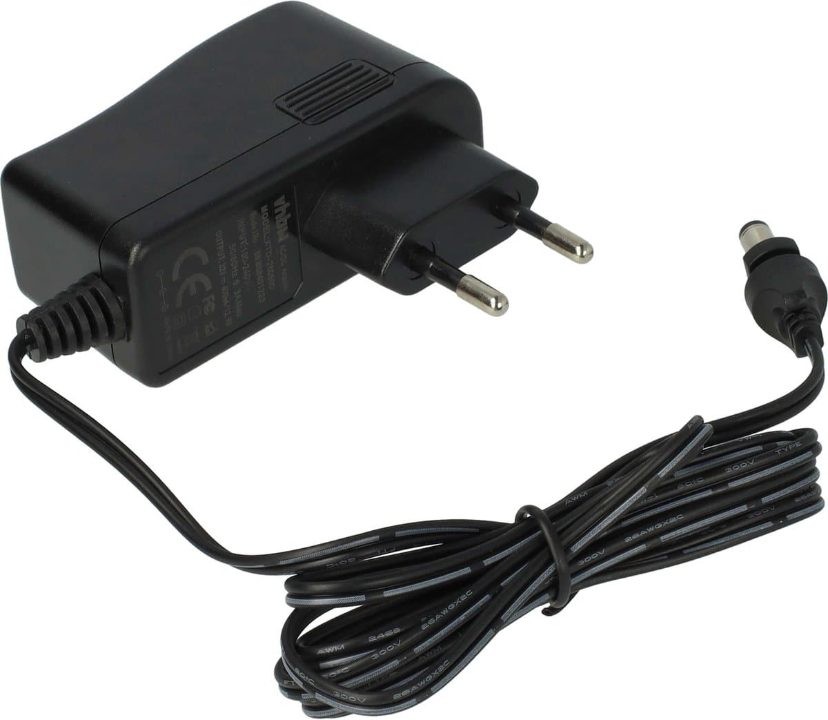 vhbw-oplader compatibel met Bosch BBH3ZOO28/01, BCH3ALL25/01, BBH3ZOO25/01, BBH3ZOO25/03, BBH3P2801/01 handstofzuigers en snoerloze stofzuigers. — afbeelding 1