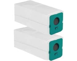 2 stuks stofzakken - vervangende stofzuigerzakken - voor Samsung - accessoires voor de Bespoke Jet draadloze steelstofzuiger