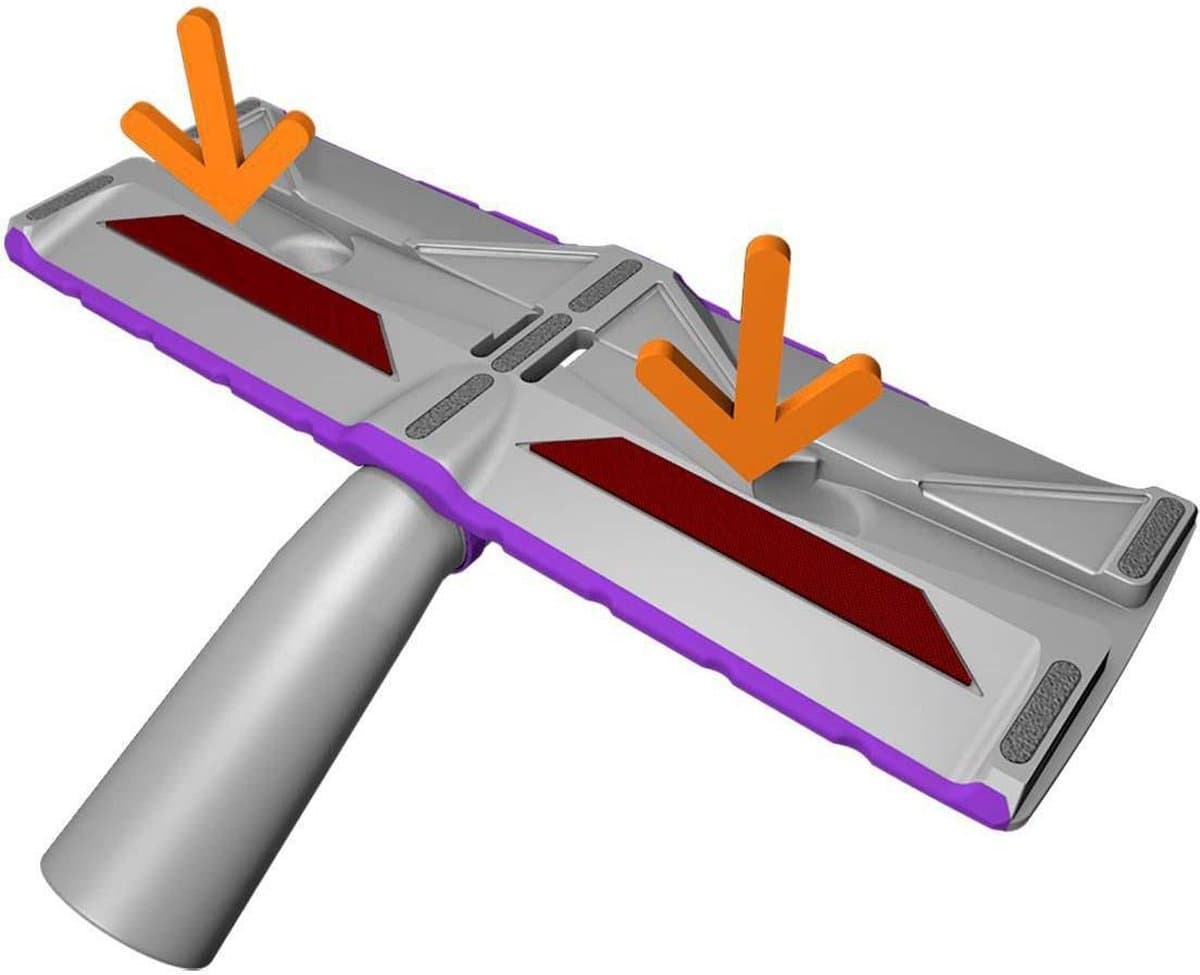 Twinner Strip2 Vloerstrips voor Twinner Combitool — afbeelding 1