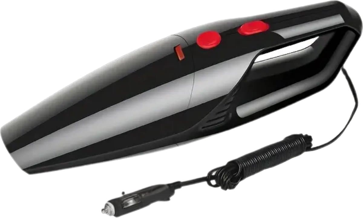Bovista Kruimeldief - Handstofzuiger - Snoerloos - Draadloos - Auto Stofzuiger - Caravan - Best Verkocht - Car Vacuum Cleaner - Zwart - Droog en Nat — afbeelding 1