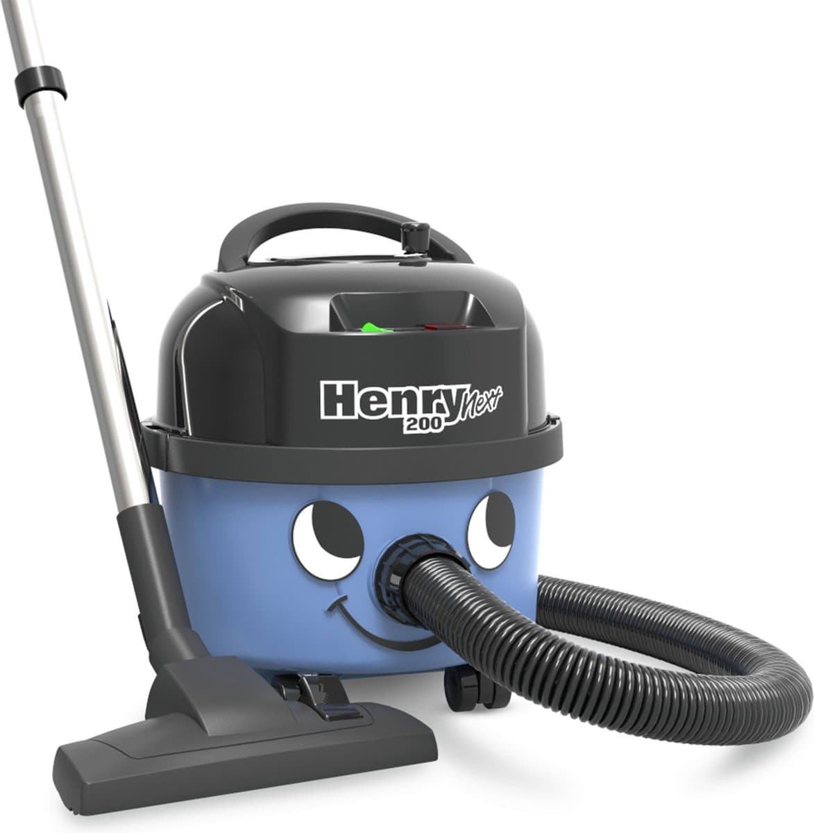 Numatic Henry Next HVN201-11 - Stofzuiger met zak - Blauw — afbeelding 1