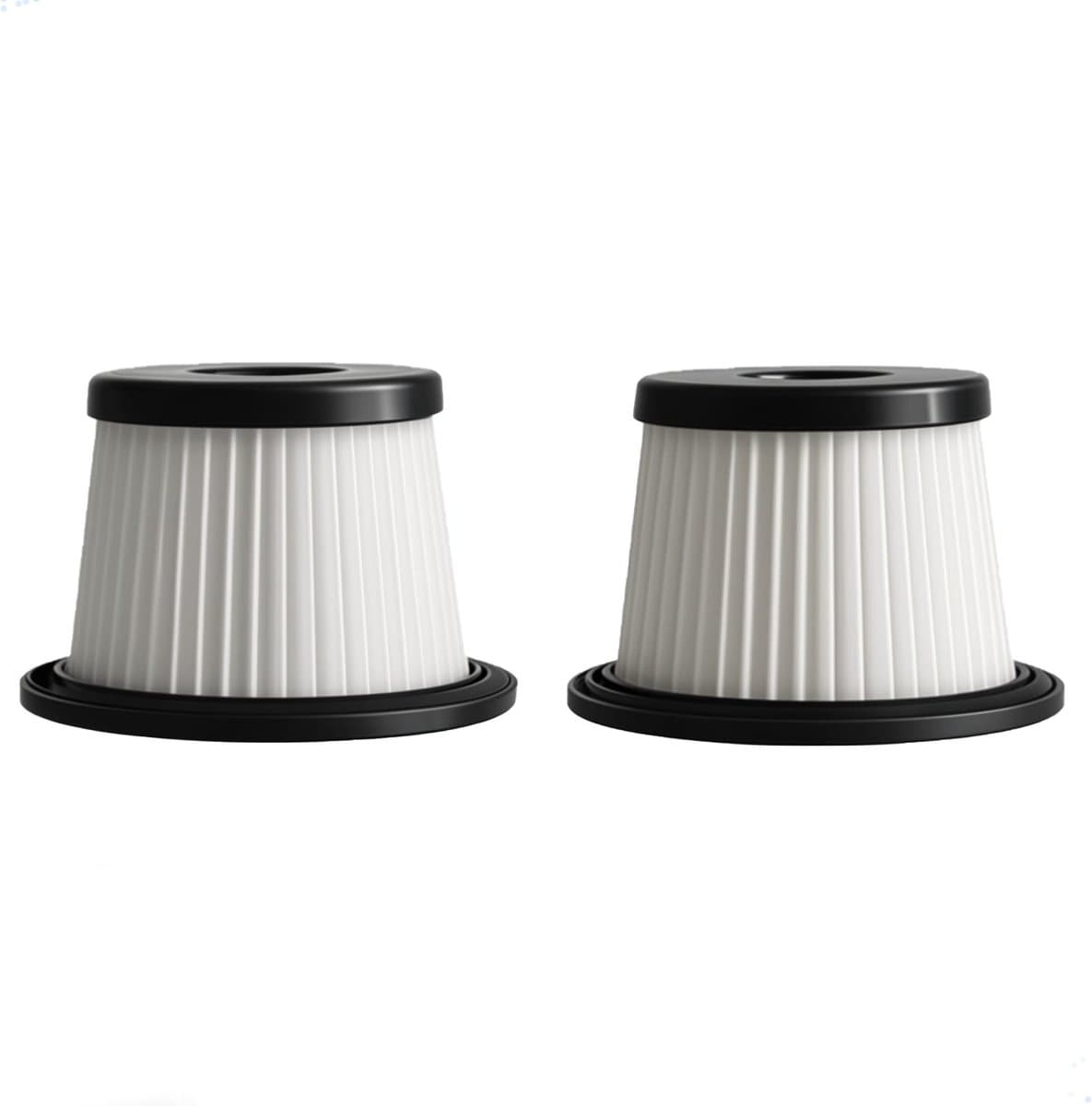 Filter Geschikt voor AG4000/AG4100 Steelstofzuiger - Filterset - HEPA - 2 stuks — afbeelding 1