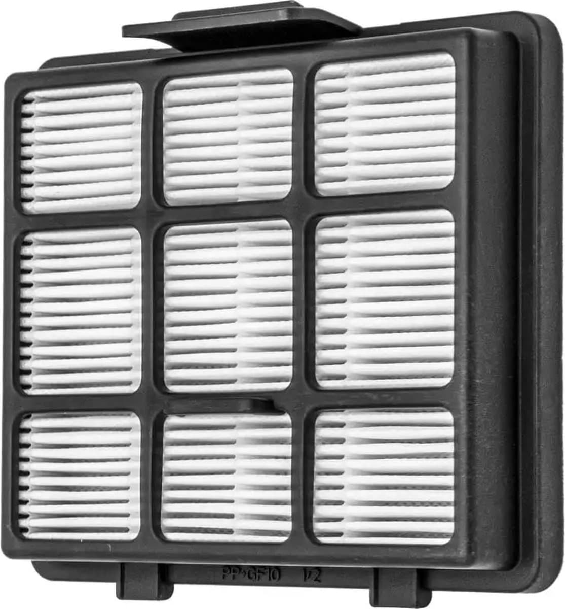 SQOON® - Stofzuigerfilter geschikt voor o.a. Inventum ST306 & ST307, Model 21200900010, 21200900120 — afbeelding 1