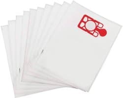 Stofzuigerzakken geschikt voor Numatic Henry / Hetty / James 20x High Filtration A-Kwaliteit