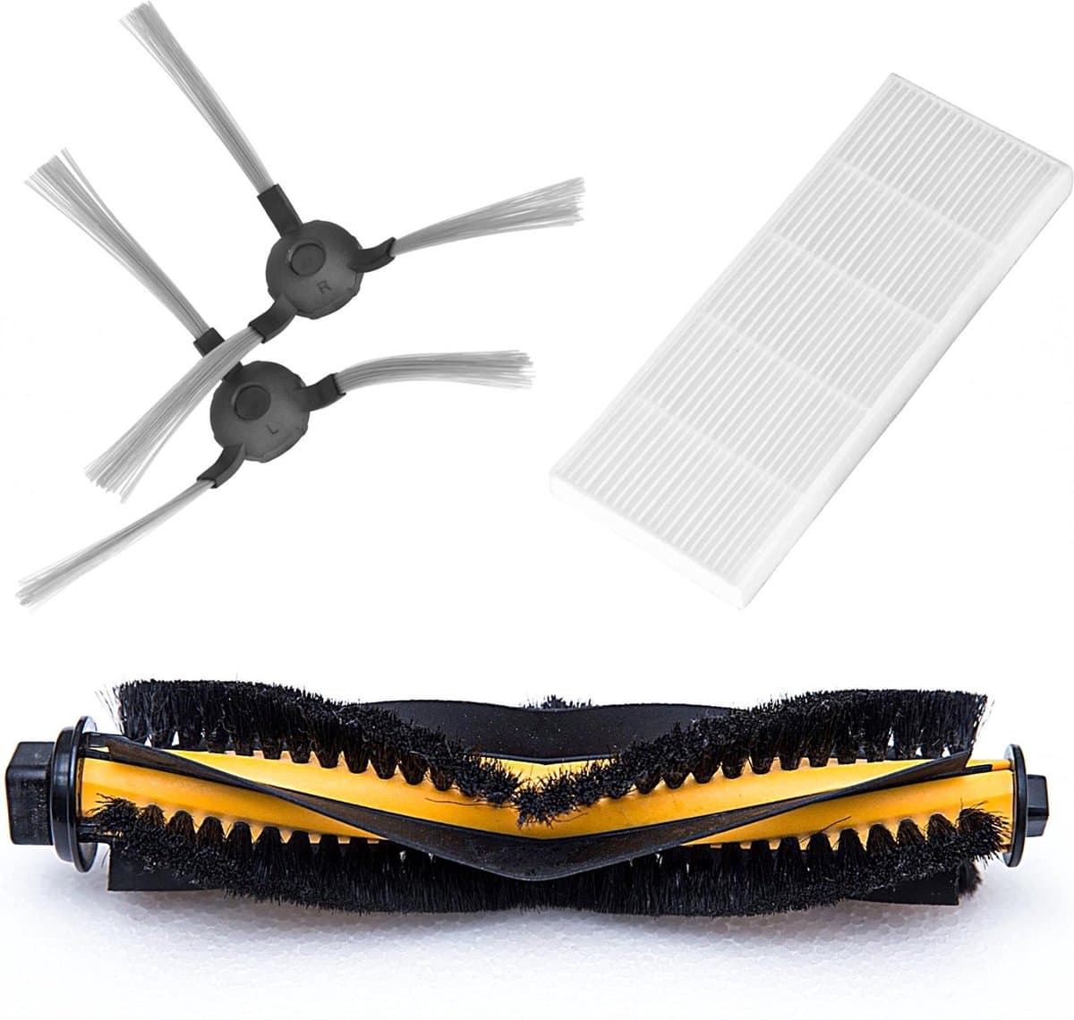 Blaupunkt Bluebot Accessoire Set XEASY & XPOWER 4-delig BPK-BHSE2 — afbeelding 1