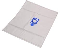 Geschikt voor NUMATIC. 10 stuks. Stofzuigerzakken voor NVM-3BH, 604017, Synthetisch. COVAKO Merk