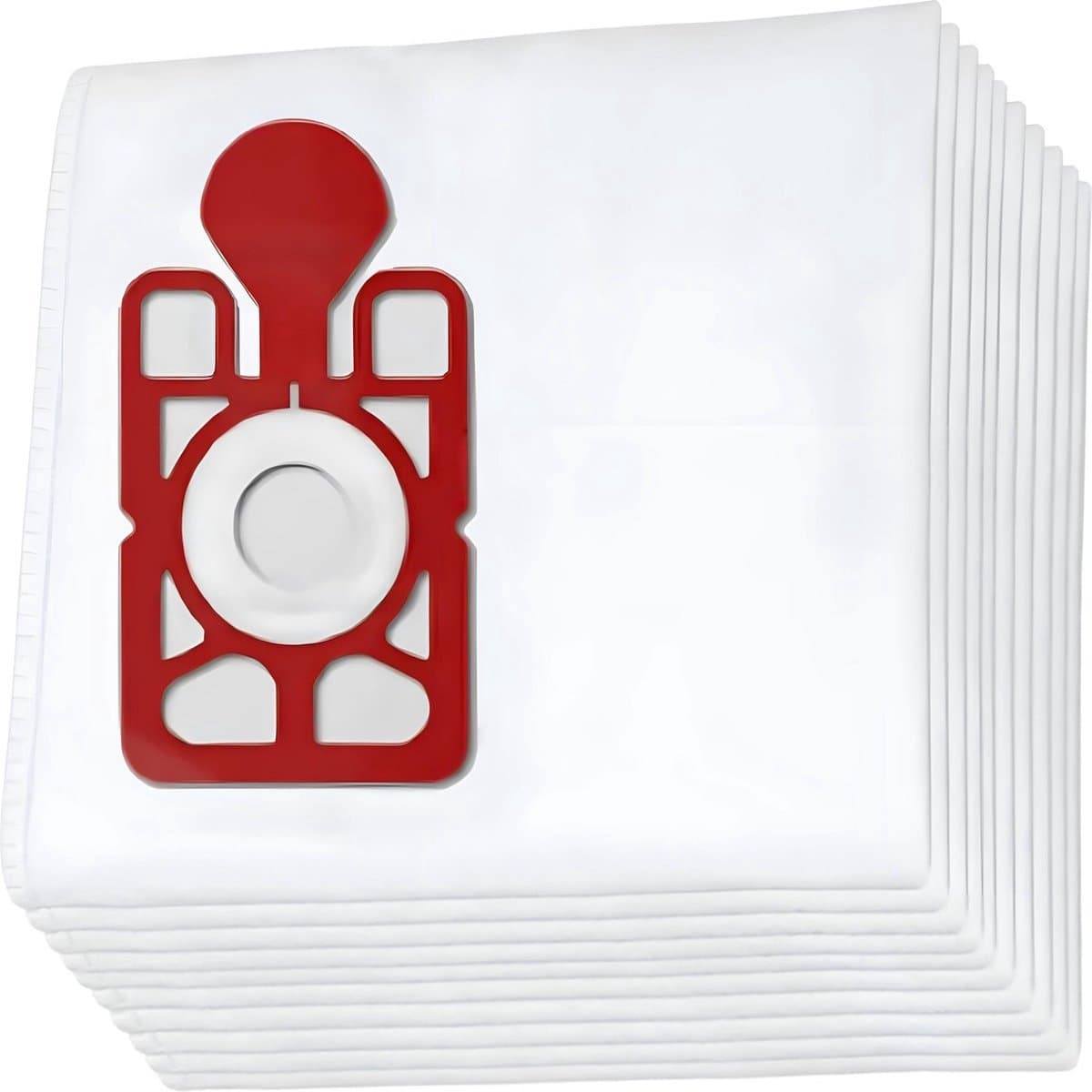 40x Stofzuigerzakken geschikt voor Numatic NVM-1CH Henry / Hetty / James - Model 604015 — afbeelding 1