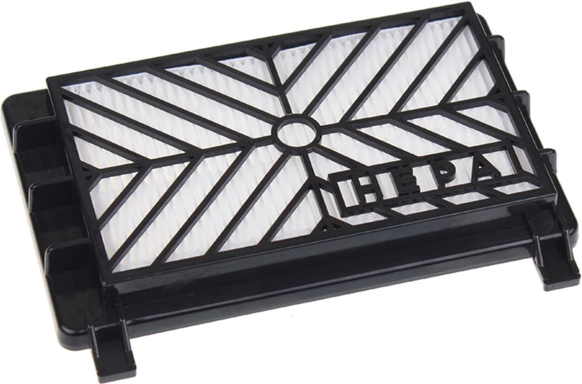 SQOON® HEPA-filter geschikt voor Philips Vision & Mobilo HR6993 - Gelijk aan model: 432200039090 - Vervangt origineel filter, ideaal voor schone en gezonde lucht in huis — afbeelding 1