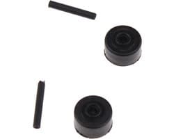 AEG, Electrolux Wiel met Stang, Small Wheel, 2P - 4055420931
