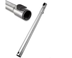 Telescopische Zuigbuis Miele A-Kwaliteit Alternatief - Stofzuiger Stang is O.a. geschikt voor C3, C2, C1, S8, S6, S5, S4, S2, S8000, S6000, S5000, S4000, S2000, S700, S500, S300 etc.