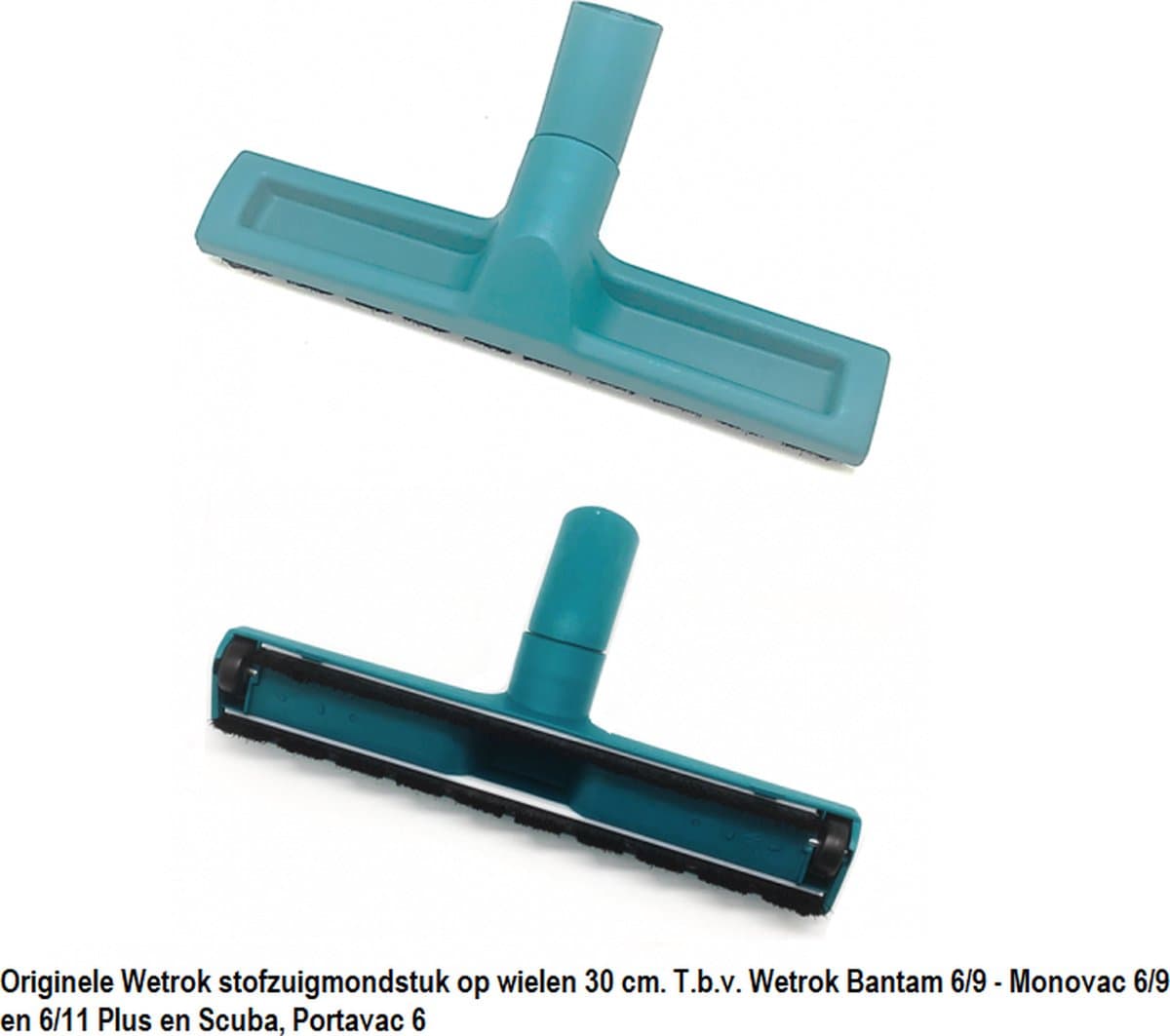 Wetrok Origineel Zuigmondstuk op Wielen 30 cm – Geschikt voor Bantam 6/9, Monovac 6/9 & 6/11 Plus en Scuba — afbeelding 1
