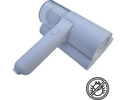 Mijtenzuiger - Handstofzuiger Draadloos - Kruimeldief Snoerloos - Mini Stofzuiger - Kleine Stofzuiger - UV Bank / Bed Reiniger