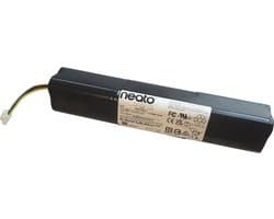 Originele Neato Ultrahoge Capaciteit Li-ion Accu voor de D8, D9 en D10 'Intelligent Robot Vacuum' (6200mAh/14.4V)