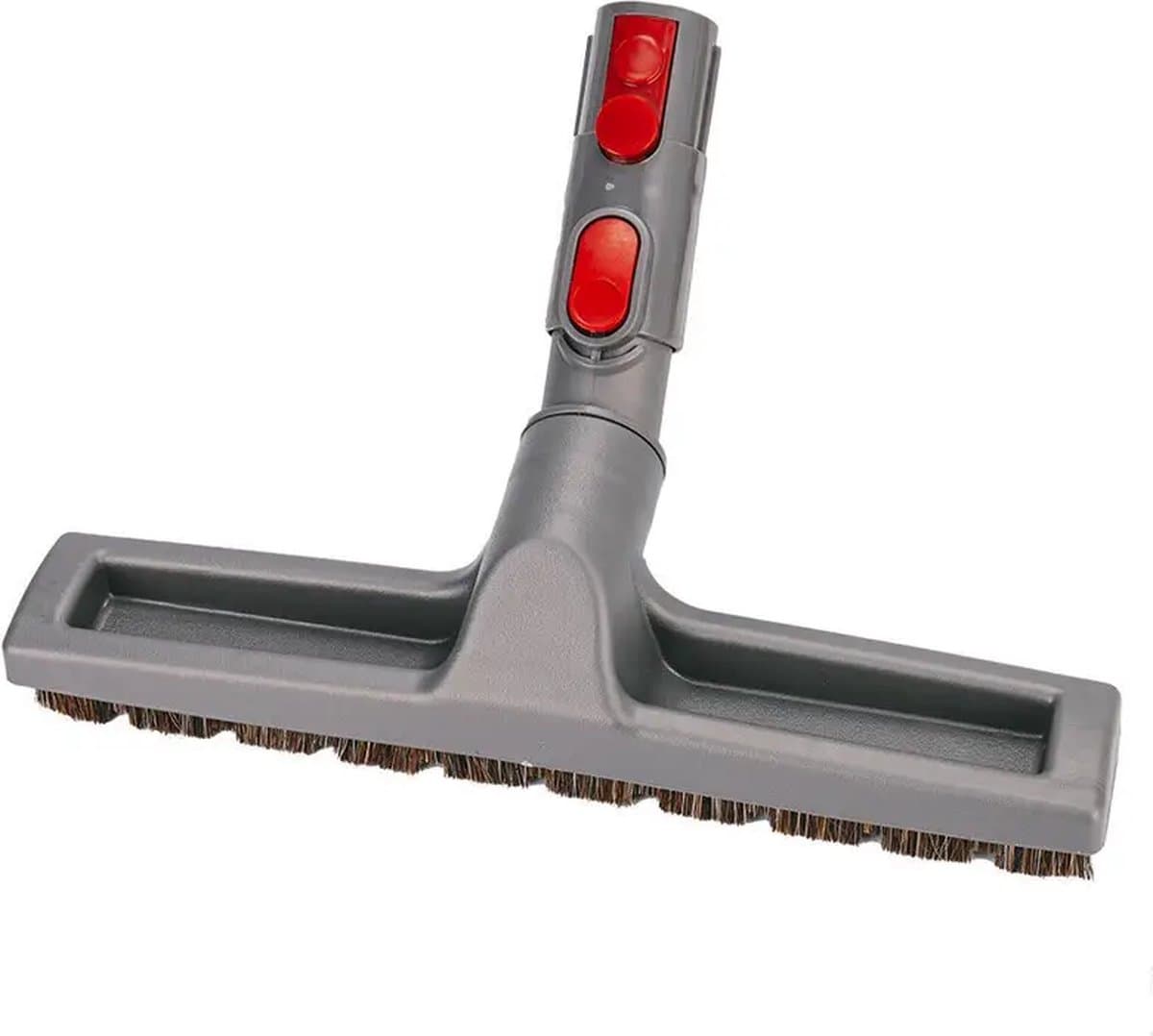 Premium Paardenhaar Vloerborstel Opzetstuk voor Dyson V6, V7, V8, V10, V11, V15, DC59 & Meer - Ideaal voor Harde Oppervlakken — afbeelding 1