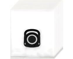 20x stofzuigerzakken geschikt voor Rowenta Silence Force 4A - Silence Force 4A Compact, X-Trem Power, Compact Power, X-Plorer serie 75 S+, Green Force, zr200520 zr200540 zr200720 zr200920 stofzakken