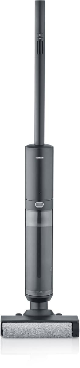 Severin SC 7177 Snoerloze elektrische vloermop - Zelfreinigende borstelrol - 20 minuten reinigingstijd — afbeelding 1