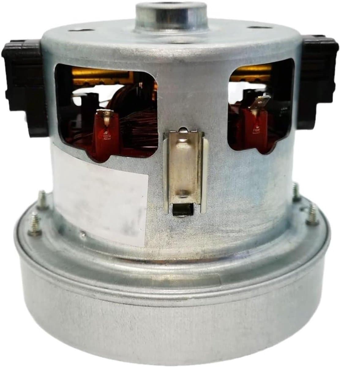 Stofzuiger Motor - Reserveonderdeel Motor - Stofzuiger Reparatie - Hoge Sterkte Metaal - 220V - Grijs — afbeelding 1