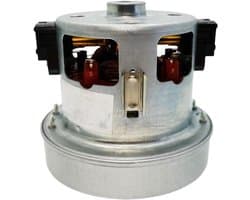Stofzuiger Motor - Reserveonderdeel Motor - Stofzuiger Reparatie - Hoge Sterkte Metaal - 220V - Grijs