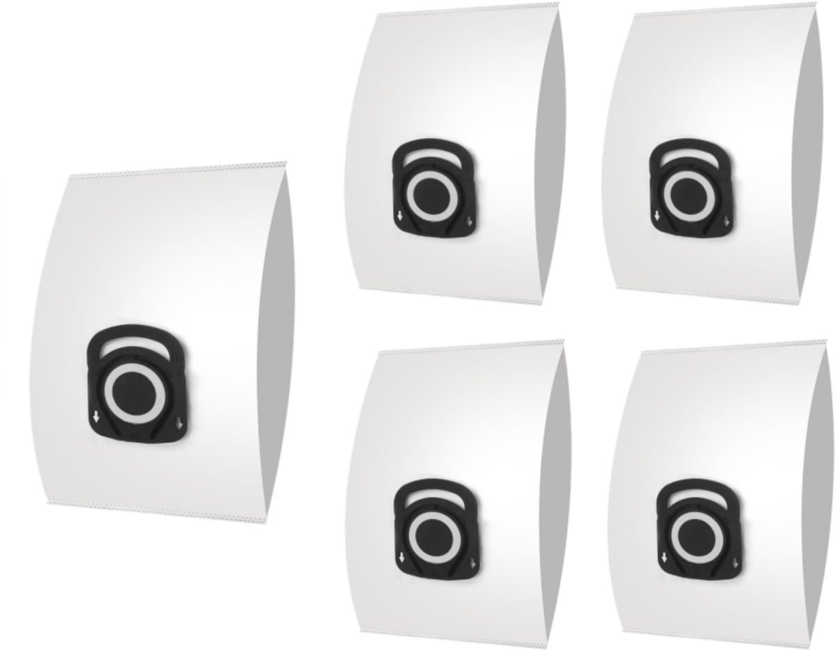 5 stuks zakken voor Rowenta Hygiene + ,ZR200520 ZR200720 stofzuiger- compatibel met Silence Force- Compact Power- X-Trem Power (RO64xx, RO63xx, RO68xx, RO39xx) — afbeelding 1