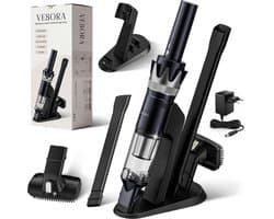 Vesora® Kruimeldief - Blauw / Zilver