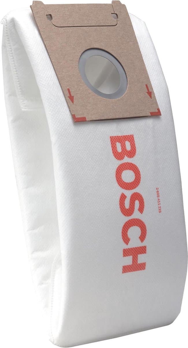 Bosch Stofzak Ventaro - 3 Stuks — afbeelding 1