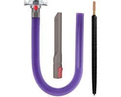 Droogventilator en Kierenzuiger voor Dyson V15 V12 V11 V10 V8 V7 - Flexibele Slang