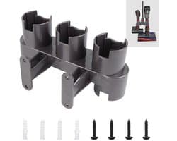 Wandbevestiging voor Dyson Stofzuiger met Accessoire Houder