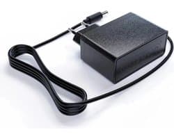 GO SOLID! Oplader 26.5V geschikt voor Hyundai HHE203204 steelstofzuiger 22.2V accu