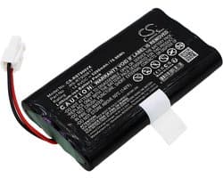 Stofzuigeraccu - 5200 mAh - 14,8 V - Li-ion