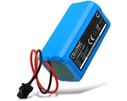 Stofzuigeraccu - 2600 mAh - 14,4 V - Lithium-ion
