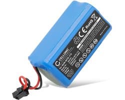 Stofzuigeraccu - 2600 mAh - 14,4 V - Lithium-ion