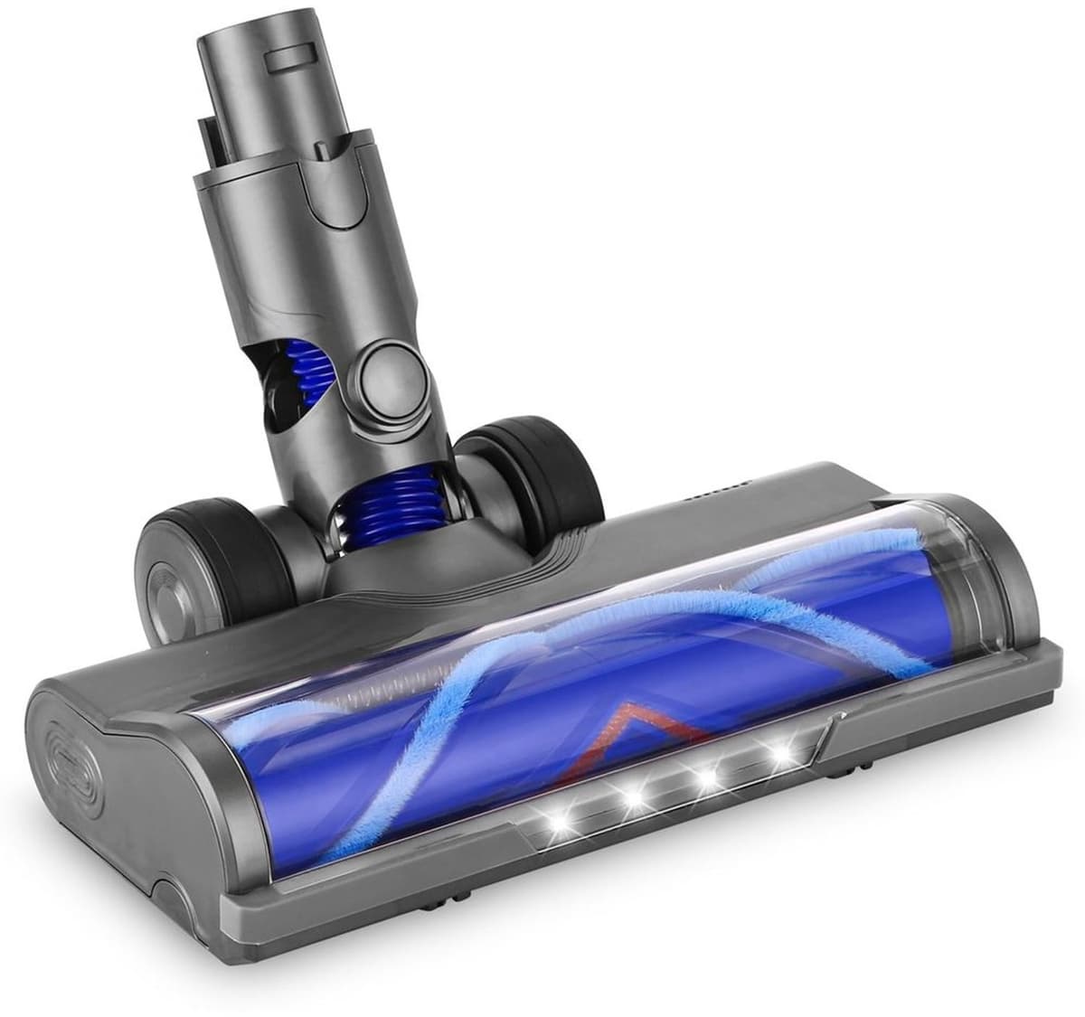 Elektrische Turbo Borstel voor Dyson Stofzuigers — afbeelding 1