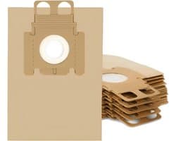 20x Stofzuigerzakken compatibel met Miele Type K - S140 - S157, S160 - S169, S190 - S198 Swing H1 - ShopVlot