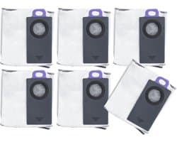 Narwal Flow 2 Stofzakken (6 Stuks, Plus.Parts® alternatief voor CP-PJ-A00293-00-00)