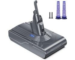 Vervangende Accu voor Dyson V8 Stofzuiger - Lithium Ion