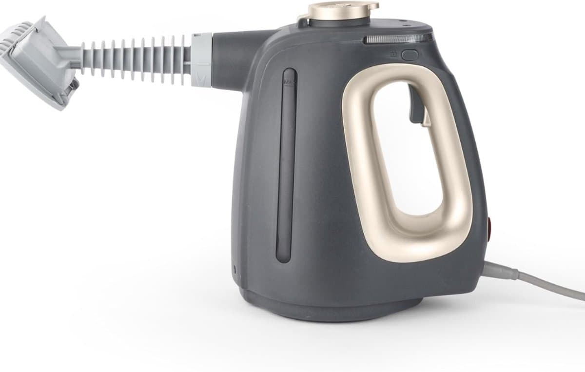DYNA® Stoomreiniger vloer - Stoomreiniger - Stoomreinigers - Grijs - 27cm x 15cm x 27cm — afbeelding 1