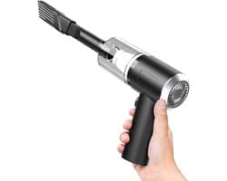 3-in-1 Draadloze Handheld Stofzuiger, Oplaadbare Mini Stofzuiger met USB, Geschikt voor Auto, Huis en Kantoor