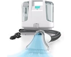 Aurixi® Tapijtreiniger machine - Tapijtreiniger - Tapijtreiniger apparaat - Grijs - 15cm x 29cm x 27cm
