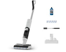 Rowenta X-Clean 5 Pro GZ5435 - Dweilstofzuiger - Stofzuiger en dweil - 50 min gebruikstijd - Zelfreinigend systeem