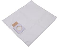 Geschikt voor MAKITA. 5 stuks Stofzuigerzakken 1912R3-4 voor DVC150L, DVC155L, DVC157L, Synthetisch. COVAKO Merk