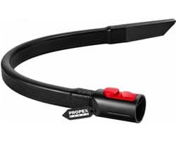 Propex geschikt voor Dyson flexibele plintenzuiger V7/V8/V10/V11/V12/V15/G5 Ø35 mm - Stofzuiger onderdelen