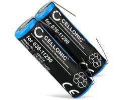 Stofzuigeraccu - 750 mAh - 3,7 V - Lithium-ion