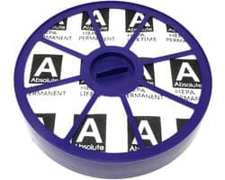 Allergiefilter Geschikt voor Dyson DC04, DC05, DC08, DC19, DC20, DC21, DC29