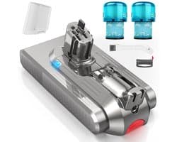 Vervangende Batterij voor Dyson V11 met Filters en Accessoires