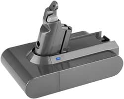 Vervangende 21.6V Lithium-Ion Batterij voor Dyson Stofzuigers