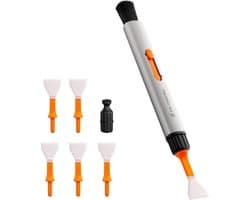 Reinigingsset lens - 9-in-1 DSLR-camera's lenzen filter drone-lenzen reinigingsstift aluminium 6 stuks APS-C