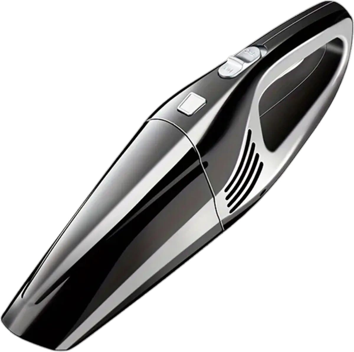 Bovista Kruimeldief - Handstofzuiger - Snoerloos - Draadloos - Auto Stofzuiger - Caravan - Best Verkocht - Car Vacuum Cleaner - Groen - Stof — afbeelding 1