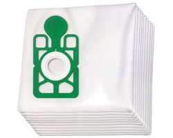 60x Stofzuigerzakken geschikt voor Numatic Henry, Hetty, James, PPR-240, 604015 - Vervanging van NVM 1CH 1B/C stofzakken