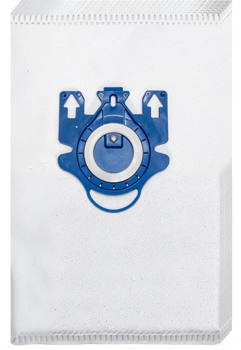 10x Stofzuigerzakken geschikt voor Miele GN 3D Classic C1 Complete C2 C3 Cat & Dog PowerLine, S227, S240, S600, S5000 en S8000 serie stofzakken - Vervangt 9917730 — afbeelding 1