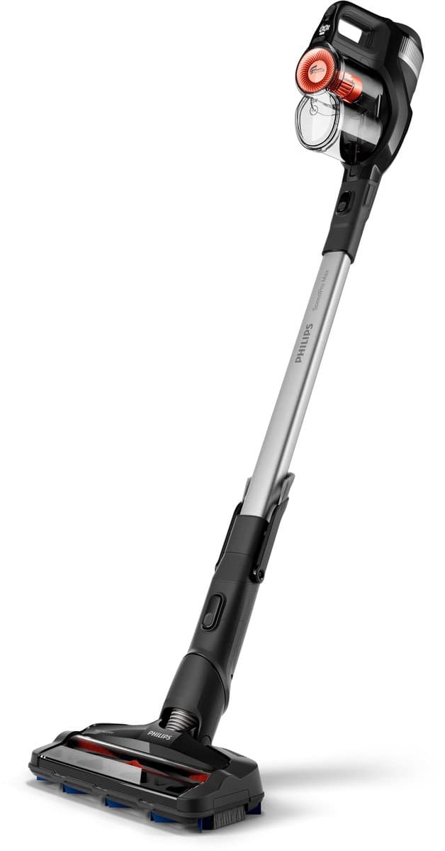 Philips SpeedPro Max XC7040/01 Steelstofzuiger — afbeelding 1